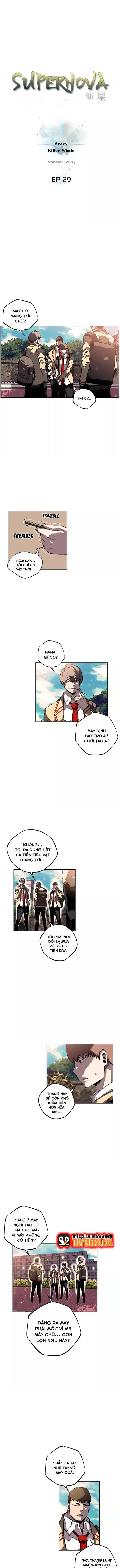 Siêu Tân Tinh Chap 29 - Next Chap 30