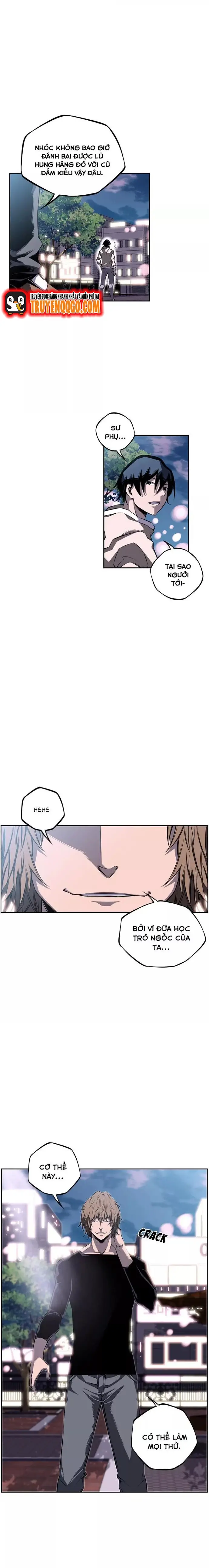 Siêu Tân Tinh Chap 29 - Next Chap 30