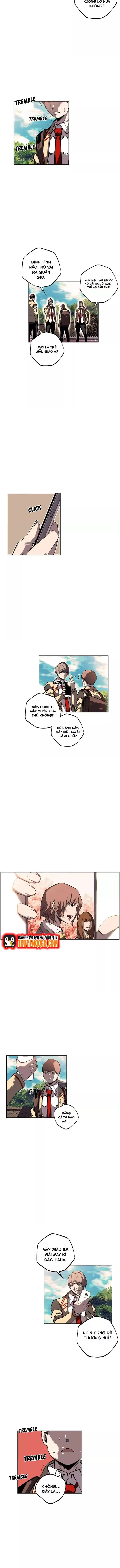 Siêu Tân Tinh Chap 29 - Next Chap 30