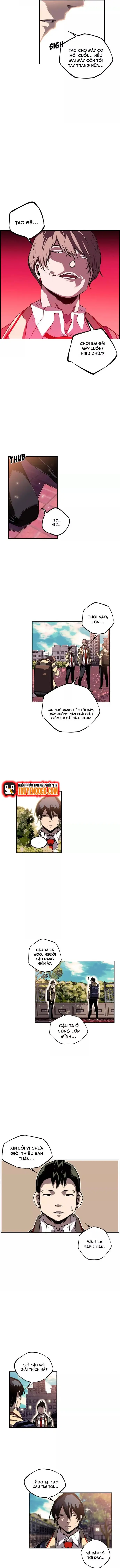 Siêu Tân Tinh Chap 29 - Next Chap 30