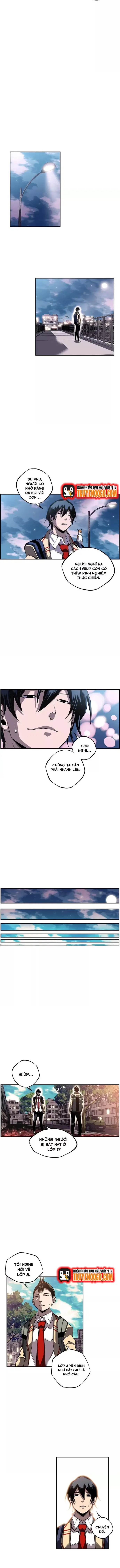 Siêu Tân Tinh Chap 29 - Next Chap 30