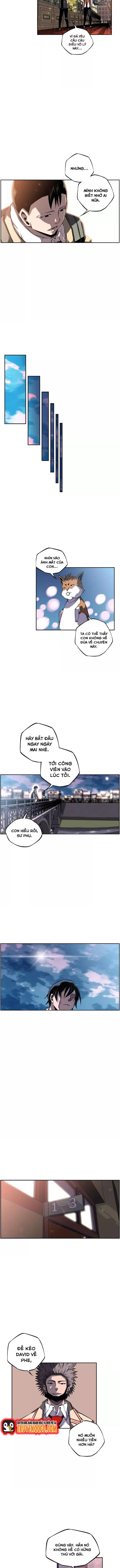 Siêu Tân Tinh Chap 29 - Next Chap 30