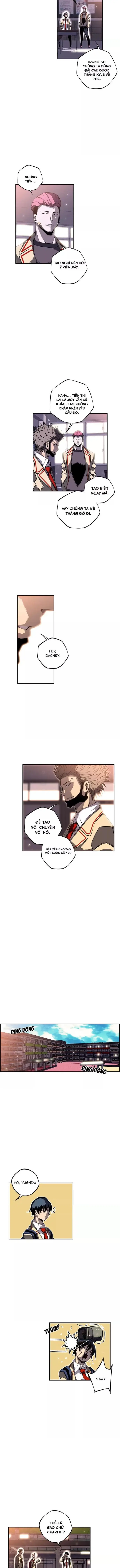 Siêu Tân Tinh Chap 29 - Next Chap 30