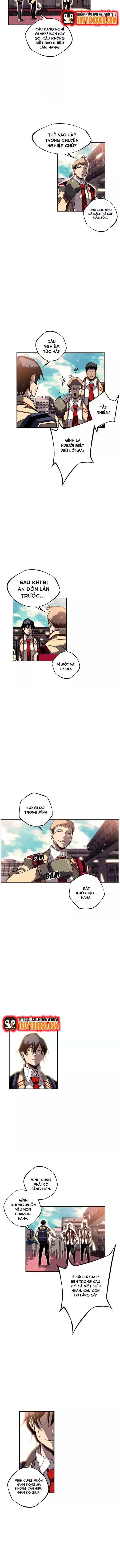 Siêu Tân Tinh Chap 29 - Next Chap 30