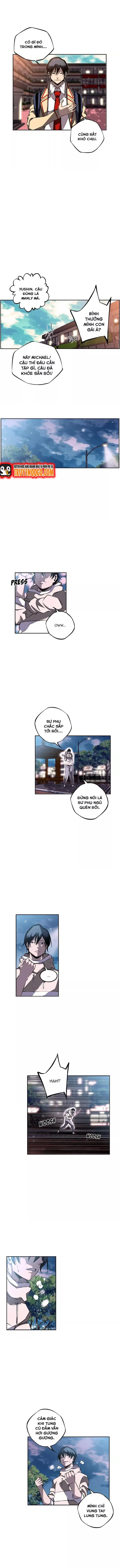 Siêu Tân Tinh Chap 29 - Next Chap 30