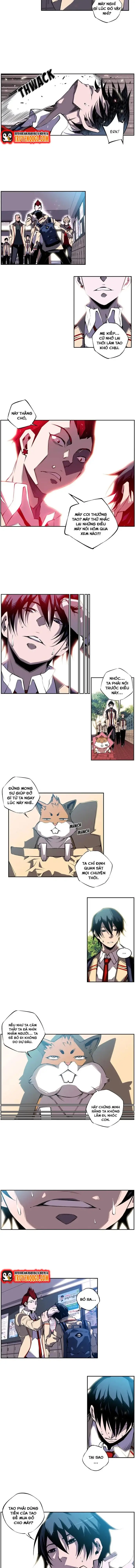 Siêu Tân Tinh Chap 3 - Next Chap 4