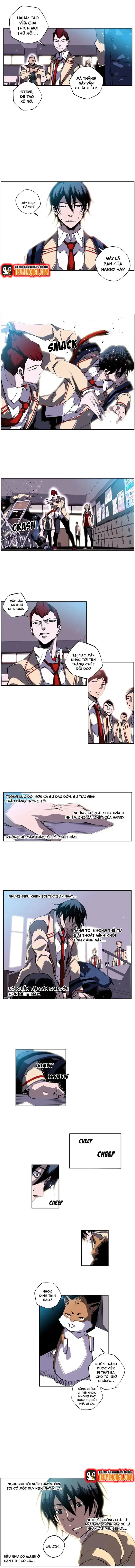 Siêu Tân Tinh Chap 3 - Next Chap 4