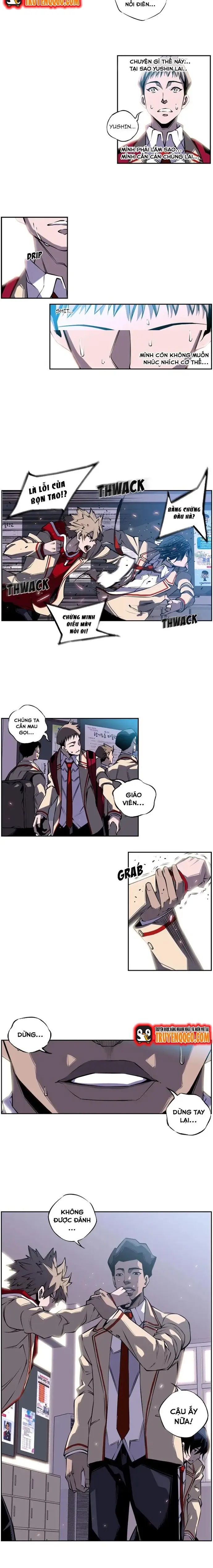 Siêu Tân Tinh Chap 3 - Next Chap 4