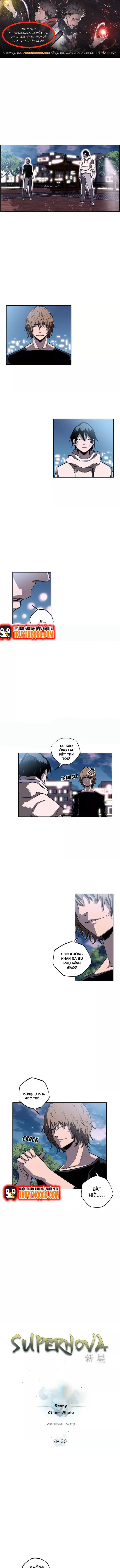 Siêu Tân Tinh Chap 30 - Next Chap 31