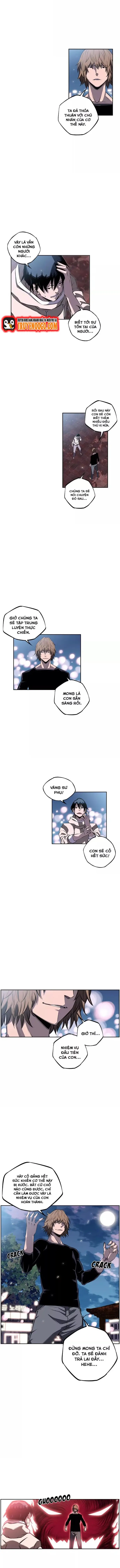 Siêu Tân Tinh Chap 30 - Next Chap 31