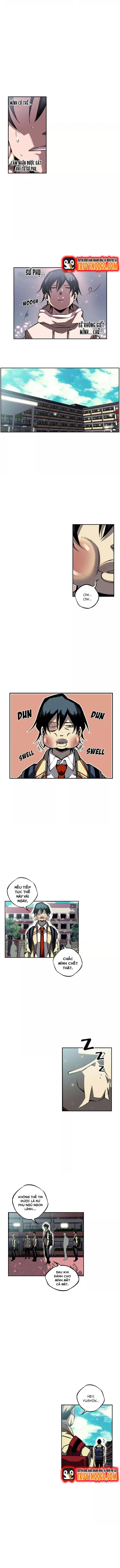 Siêu Tân Tinh Chap 30 - Next Chap 31