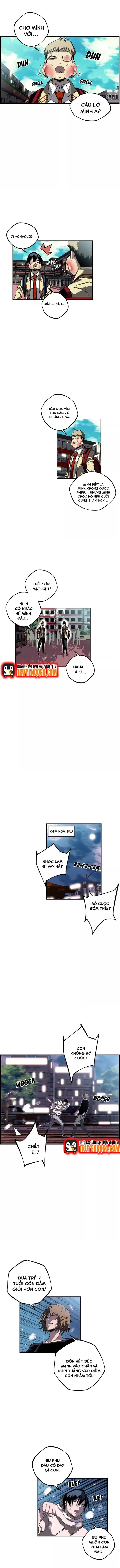 Siêu Tân Tinh Chap 30 - Next Chap 31