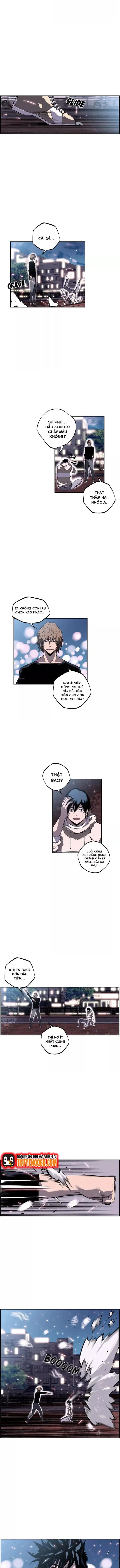 Siêu Tân Tinh Chap 30 - Next Chap 31