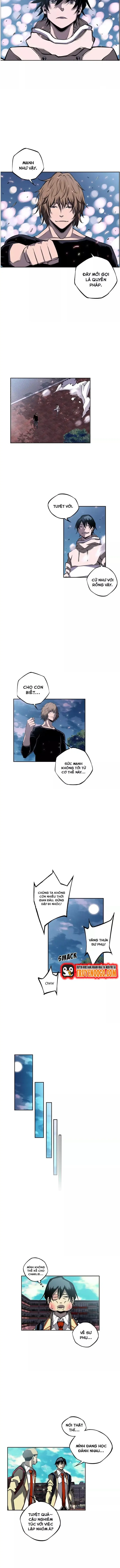 Siêu Tân Tinh Chap 30 - Next Chap 31