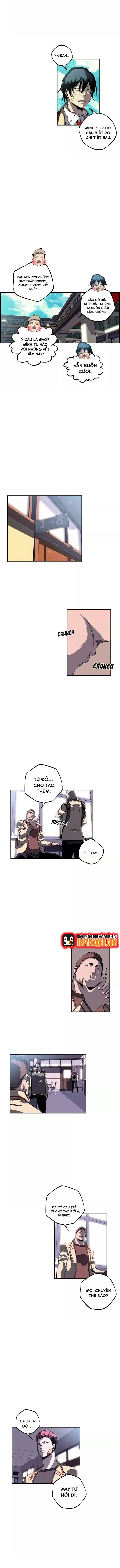 Siêu Tân Tinh Chap 30 - Next Chap 31