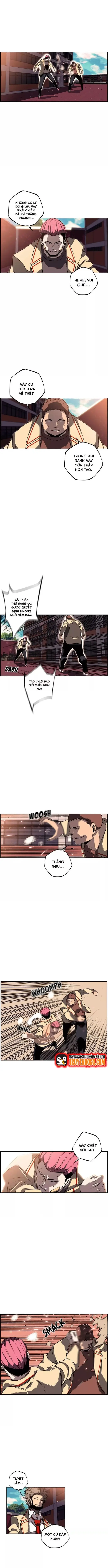 Siêu Tân Tinh Chap 31 - Next Chap 32