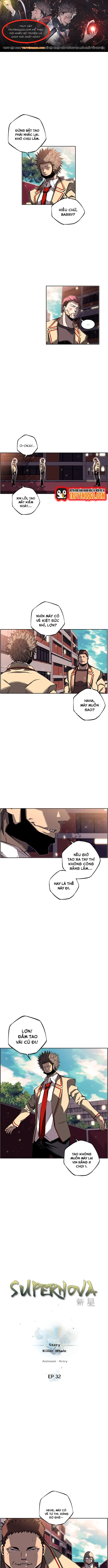 Siêu Tân Tinh Chap 32 - Next Chap 33