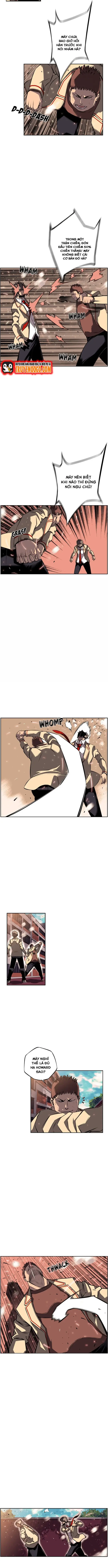 Siêu Tân Tinh Chap 32 - Next Chap 33