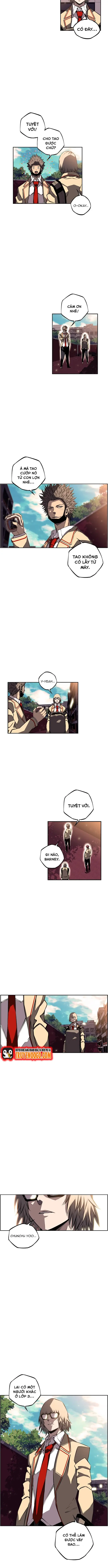 Siêu Tân Tinh Chap 32 - Next Chap 33