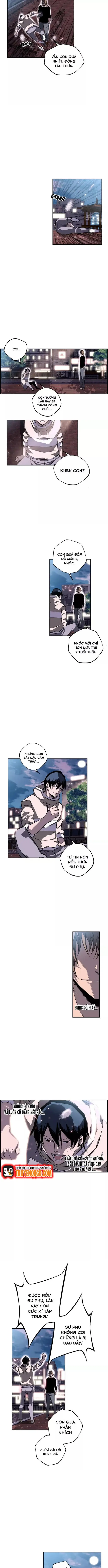 Siêu Tân Tinh Chap 33 - Next Chap 34