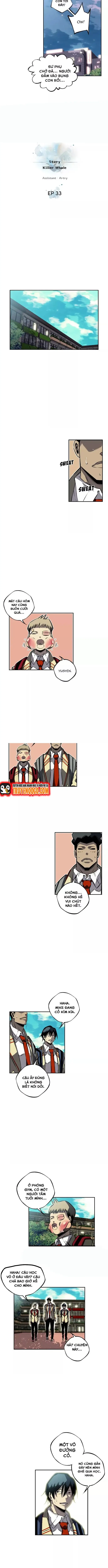 Siêu Tân Tinh Chap 33 - Next Chap 34