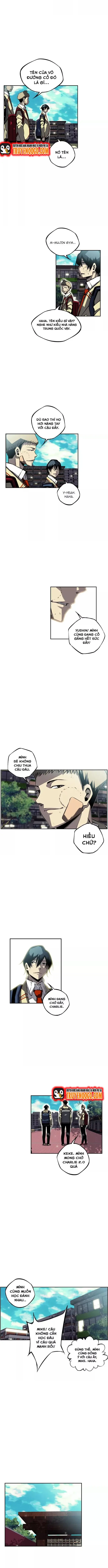 Siêu Tân Tinh Chap 33 - Next Chap 34