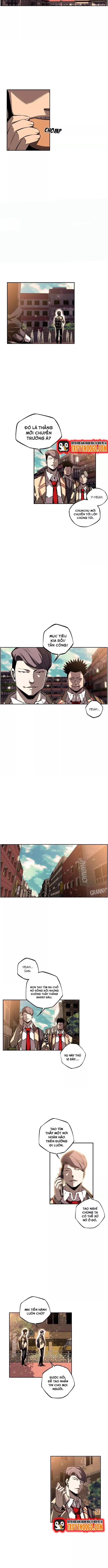 Siêu Tân Tinh Chap 33 - Next Chap 34