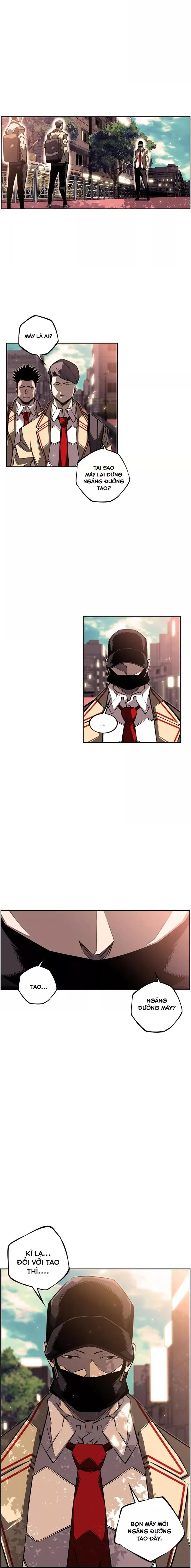 Siêu Tân Tinh Chap 33 - Next Chap 34