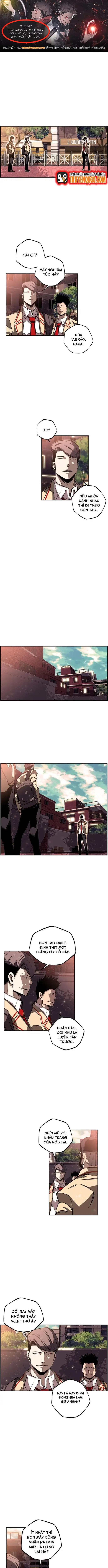 Siêu Tân Tinh Chap 34 - Next Chap 35