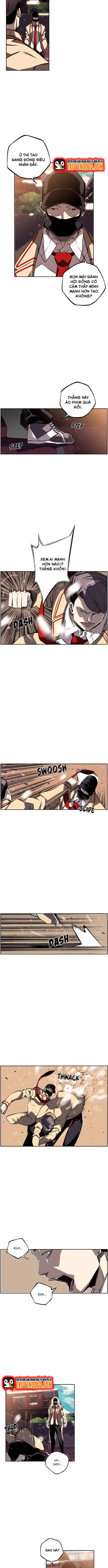 Siêu Tân Tinh Chap 34 - Next Chap 35