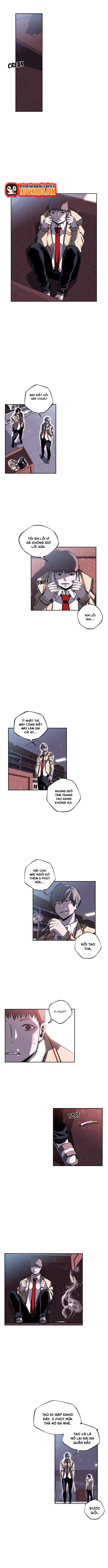 Siêu Tân Tinh Chap 34 - Next Chap 35