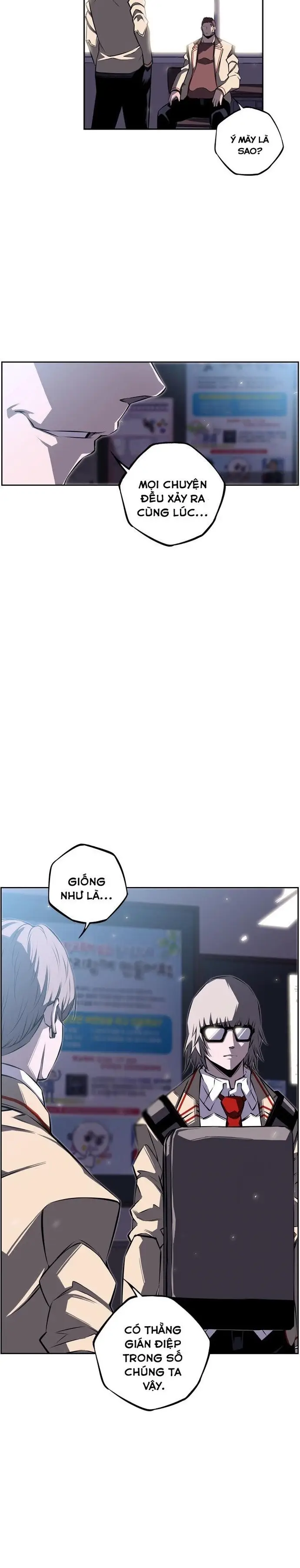 Siêu Tân Tinh Chap 34 - Next Chap 35