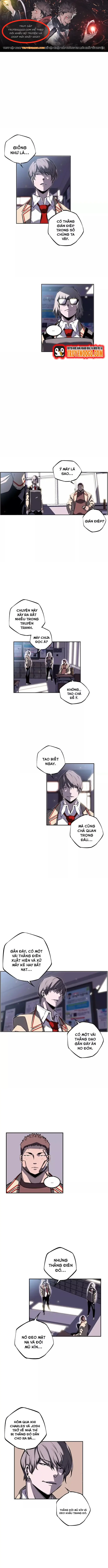 Siêu Tân Tinh Chap 35 - Next Chap 36