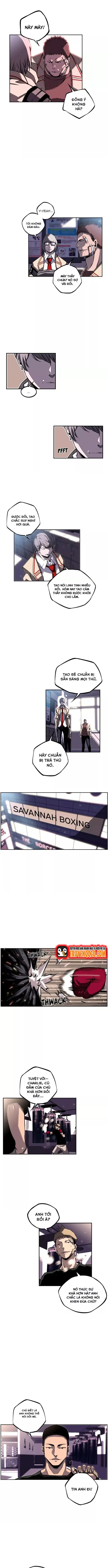 Siêu Tân Tinh Chap 35 - Next Chap 36