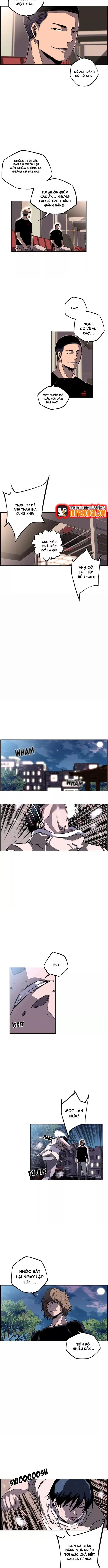 Siêu Tân Tinh Chap 35 - Next Chap 36