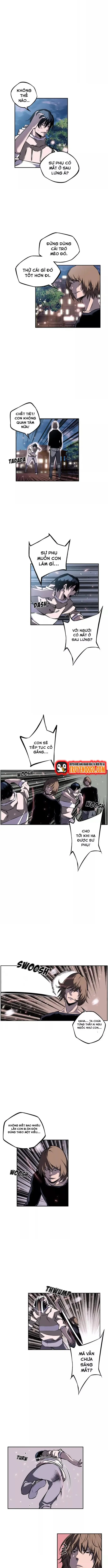 Siêu Tân Tinh Chap 35 - Next Chap 36