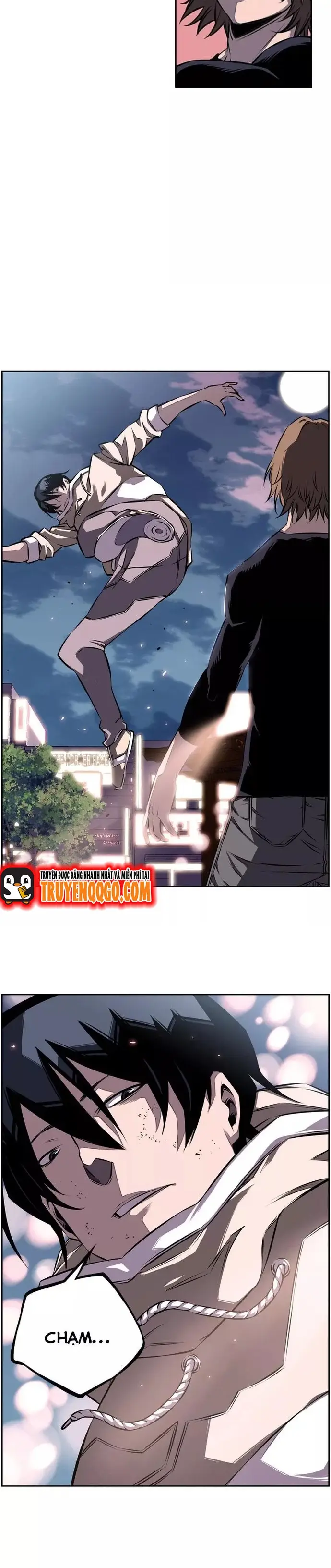 Siêu Tân Tinh Chap 35 - Next Chap 36