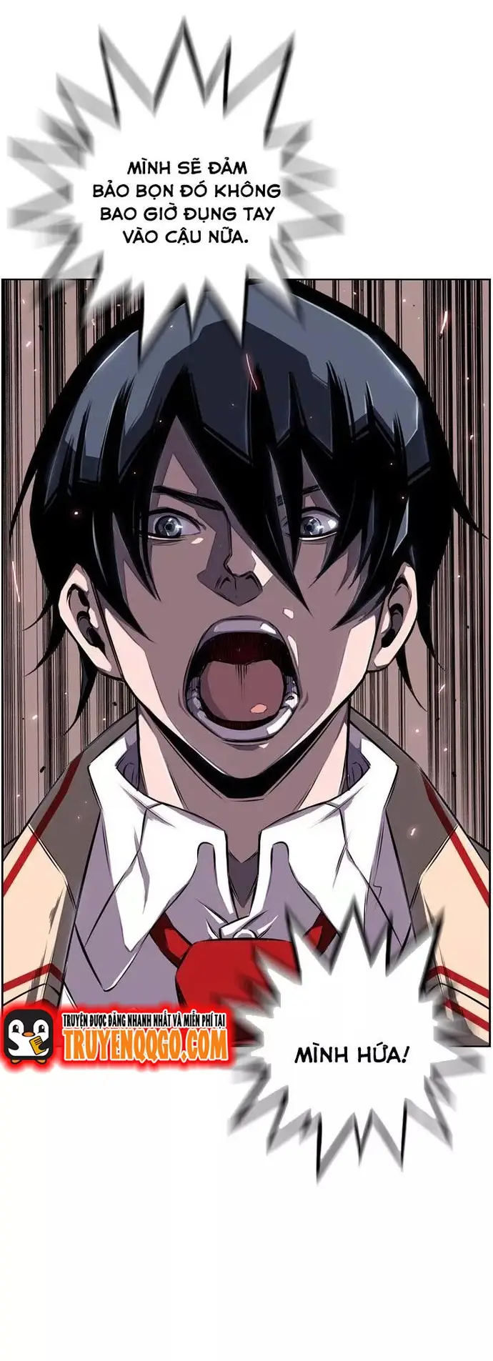 Siêu Tân Tinh Chap 36 - Next Chap 37