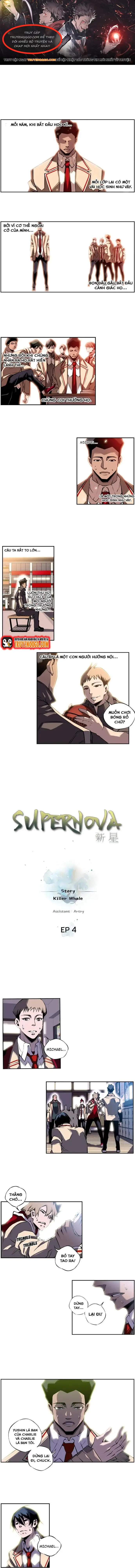 Siêu Tân Tinh Chap 4 - Next Chap 5