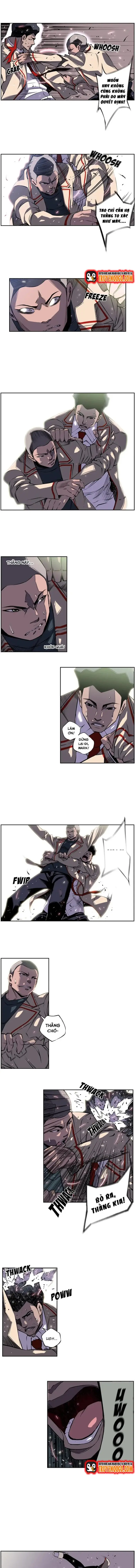 Siêu Tân Tinh Chap 4 - Next Chap 5