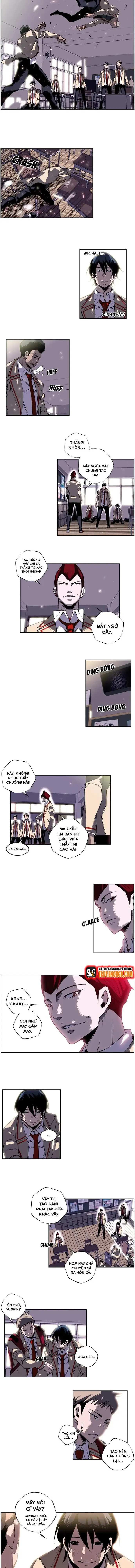 Siêu Tân Tinh Chap 4 - Next Chap 5