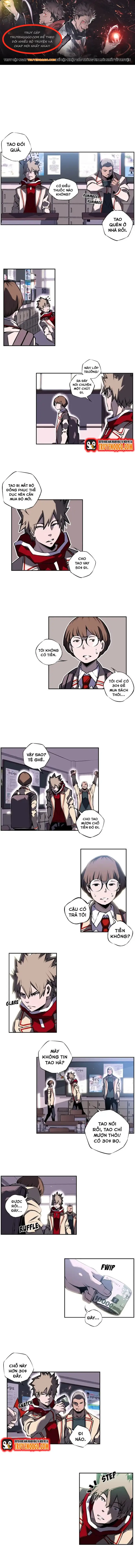 Siêu Tân Tinh Chap 5 - Next Chap 6