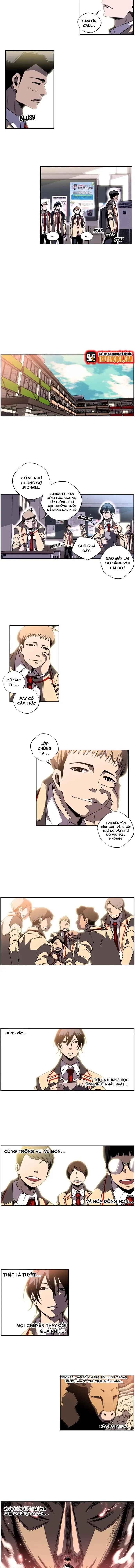 Siêu Tân Tinh Chap 5 - Next Chap 6