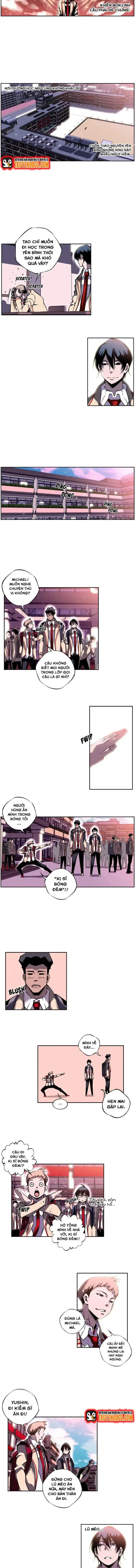 Siêu Tân Tinh Chap 5 - Next Chap 6