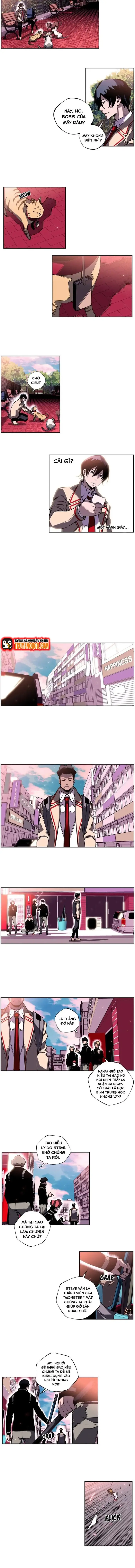 Siêu Tân Tinh Chap 5 - Next Chap 6