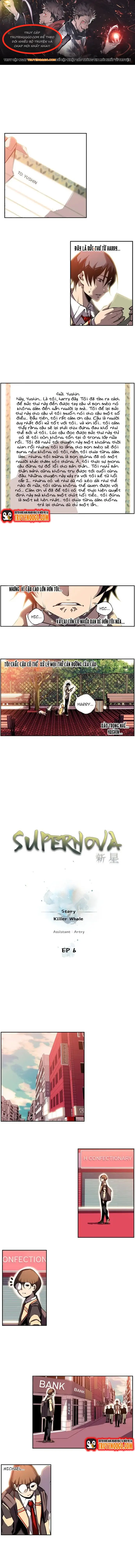 Siêu Tân Tinh Chap 6 - Next Chap 7