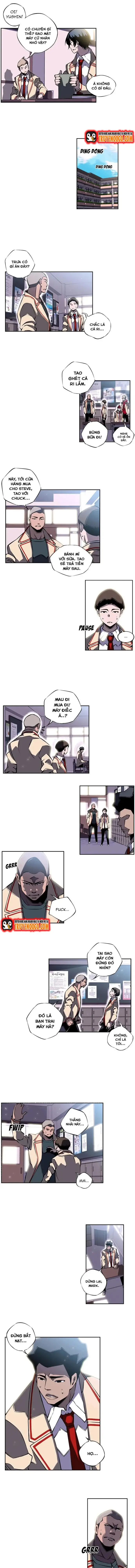 Siêu Tân Tinh Chap 6 - Next Chap 7