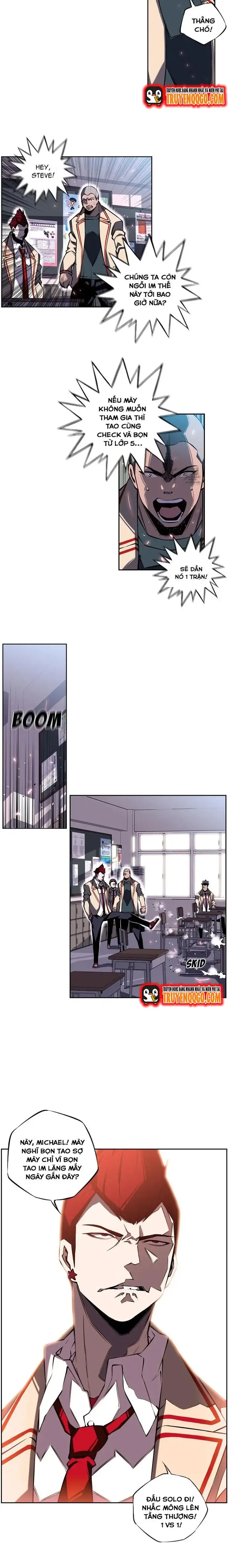 Siêu Tân Tinh Chap 6 - Next Chap 7