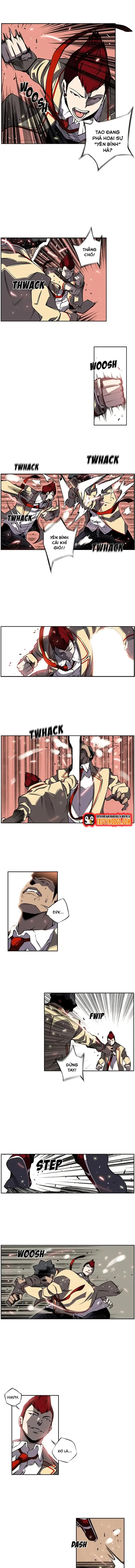 Siêu Tân Tinh Chap 7 - Next Chap 8