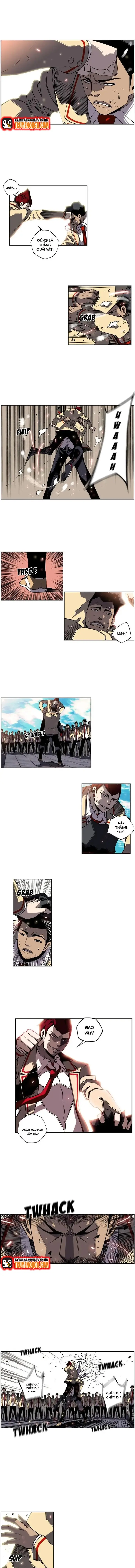 Siêu Tân Tinh Chap 7 - Next Chap 8